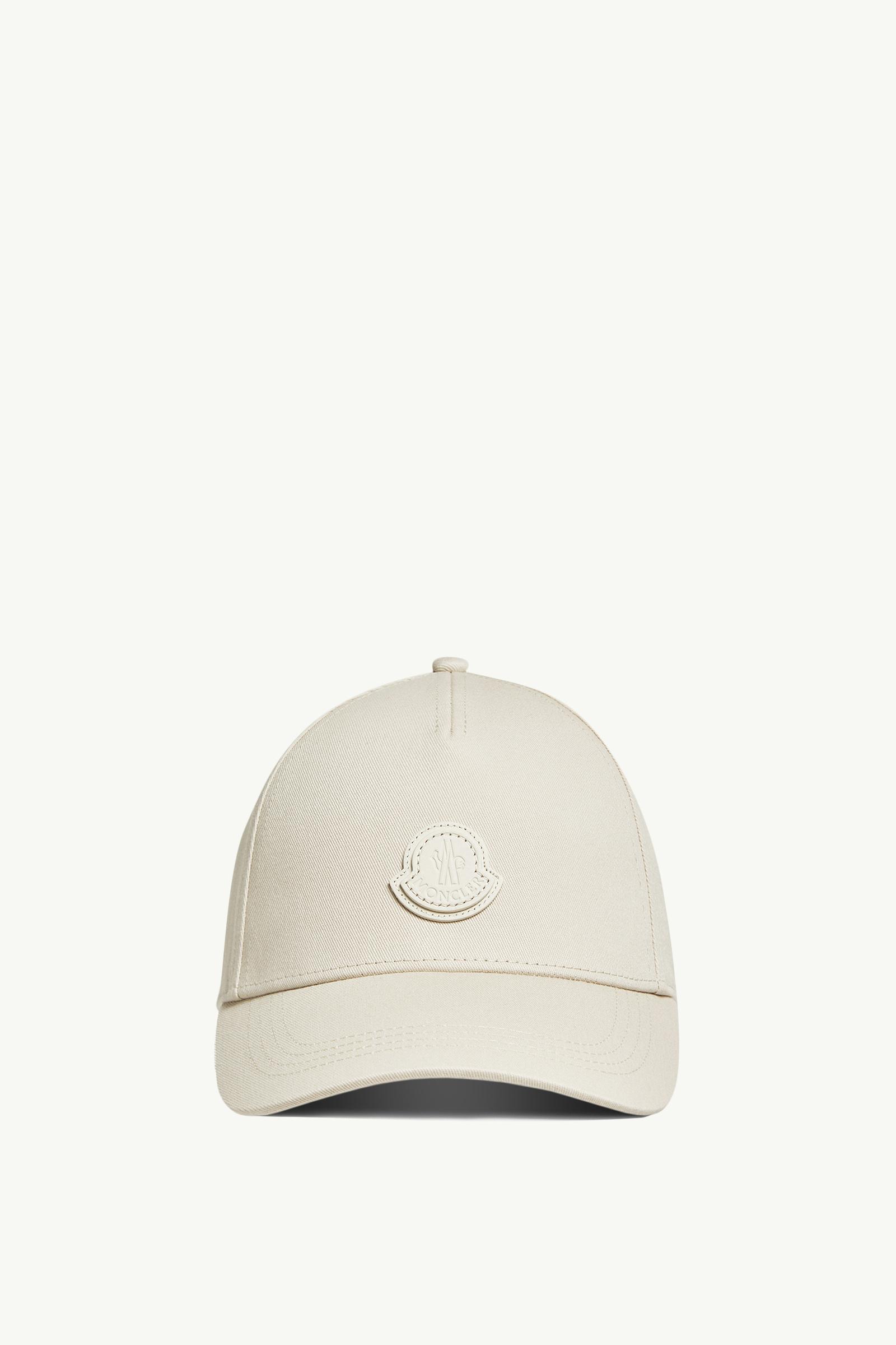Gabardine キャップ baseball cap 050) (K10933B00055 SS25 MONCLER